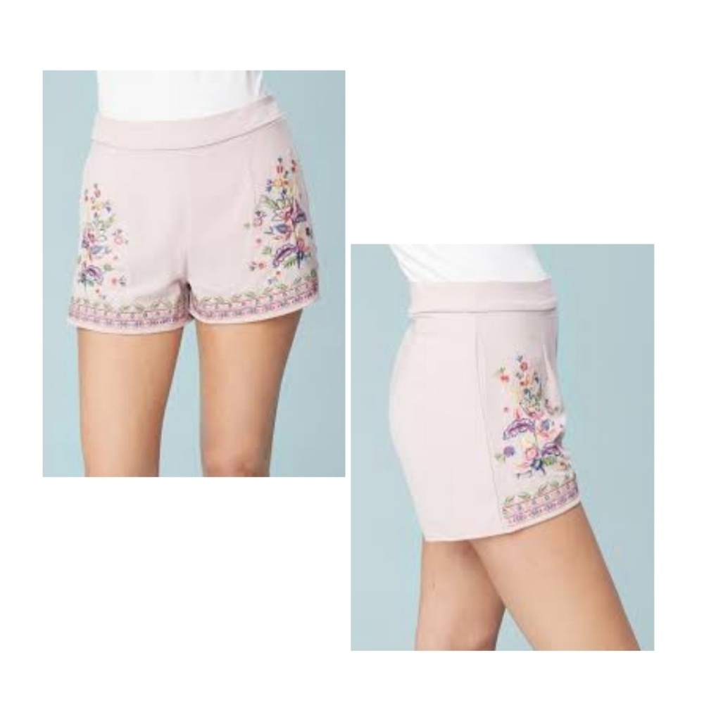 Altar'd State ELLINGSON SHORTS